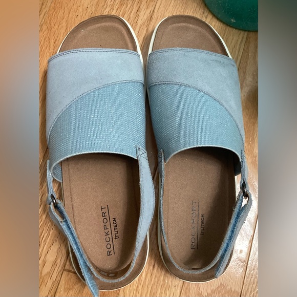 Rockport sandals NWOT - Picture 9 of 10